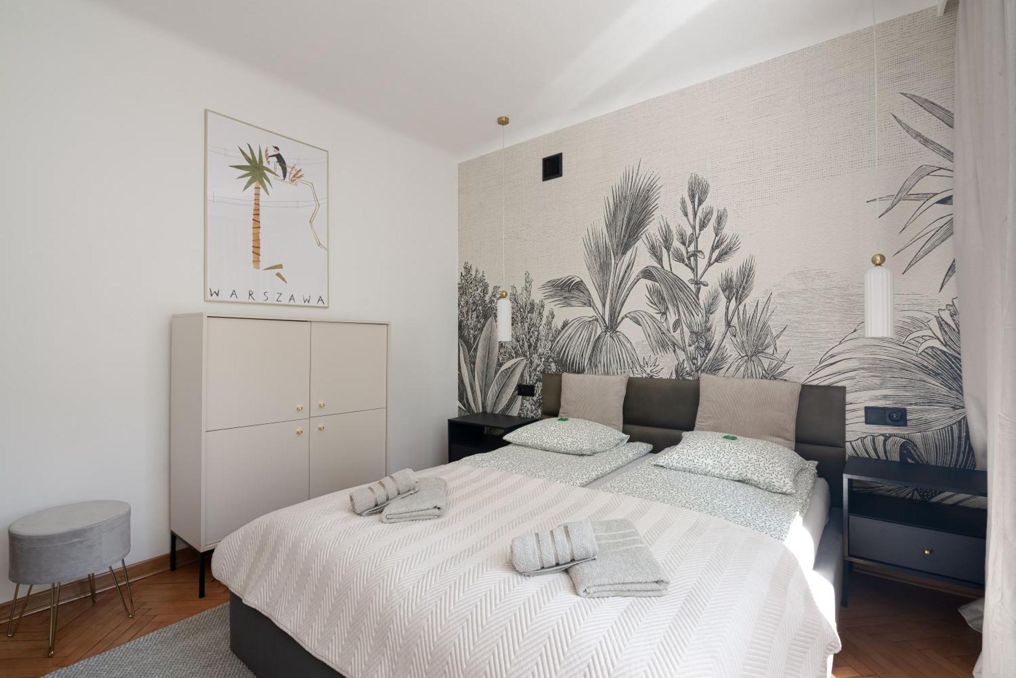 Ferienwohnung 7Heaven Dream Warschau Exterior foto