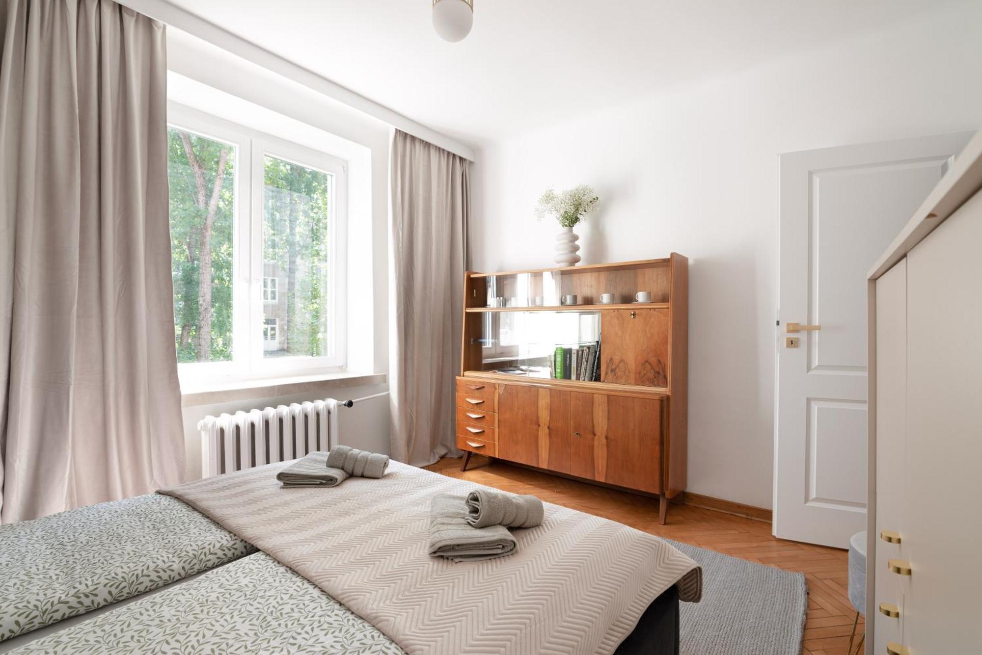 Ferienwohnung 7Heaven Dream Warschau Exterior foto